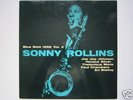 SONNY ROLLINS * VOL.2 * BLUE NOTE 1558 RVG DG