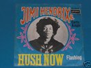 7-Single-Beat-Rock-JIMI HENDRIX &CURTIS KNIGHT-Hush now