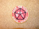 ORIGINAL 1970s WIGAN CASINO PATCH 