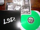 L.S.D. 83/86 LP GISM Gauze Confuse Execute Disclose KBD