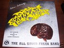 Glenn Schwartz The All Saved Freak Band LP Brainwashed