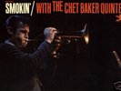 CHET BAKER SMOKIN' MONO PRESTIGE TRIDENT