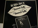 ROBIN BECK - SWEET TALK  US **PROMO** 12'' (NM)