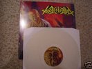 Toxic Holocaust Hell on Earth clear vinyl 100 copies