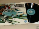 volkswagen dutch promo / moster rare funk-cosmic-jazz-