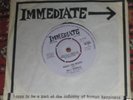 BILLY NICHOLLS - WOULD YOU BELIEVE - IMMEDIATE UK 1968