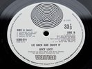 *Juicy Lucy *Lie Back And Enjoy It*1st UK Press*MINT*