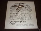 CELEBRATED RATLIFFE STOUT BAND LP RARE UK PRIVATE FOLK