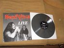 SAINT VITUS - Live LP ORG '90 Trouble GREY VINYL