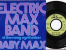 ELECTRIC MAX BAND * '73 French Cosmic DISCO FUNK SYNTH