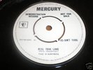 45 THE DIAMONDS Real True Love, UK original demo  mint-