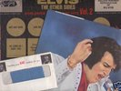 ELVIS PRESLEY BOX GOLD HITS VOL 2 COMPLETE WITH CLOTH