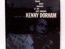 KENNY DORHAM LP Round Midnight Cafe bohemia Blue Note