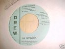 THE PRECISIONS, IF THIS IS LOVE, DREW LABEL, HEAR