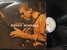 KENNY BURRELL Introducing '56 DG Blue Note Lexington LP