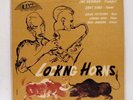 JOE NEWMAN and ZOOT SIMS LP Locking Horns  Rama DG mono