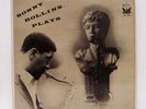 SONNY ROLLINS and Thad Jones LP Plays Period DG mono