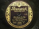 BILLIE HOLIDAY - TEDDY WILSON FRENCH BRUNSWICK A81010