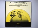 JOSEPH JARMAN & DON MOYE - EGWU-ANWU...DLP 1978 MINT-