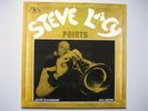 STEVE LACY - POINTS...LE CHANT DU MONDE 1978 VG++