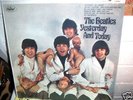 Beatles   Yesterday & Today Butcher Cover SEALED