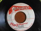 BOB MARLEY & THE WAILERS -SKA JERK/I'M STILL WAITING