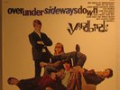 CRANIUM Yardbirds OVER UNDER SIDEWAYS orig Lp Jeff Beck