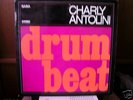 Charly Antolini-DRUM BEAT- SABA