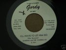 Northern Soul MARTHA & VANDELLAS I'll Have To Let... DJ