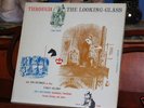 Lewis Carroll ALICE IN WONDERLAND Looking Glass lp 1958