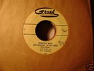 The Angels 45 record // Grand label // 1954