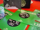 RARE VINTAGE BEATLES BOX SET OF 25 VINYL SINGLES