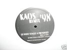 LP KAOS ONE REMIX 98 FASTIDIO SANGUE MISTO RAP ITALIA