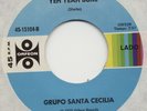 LATIN FUNK 45 Grupo Santa Cecilia Yeah/Africa Bump HEAR
