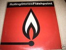 ROLLING STONES *RARE LP  ' FLASHPOINT ' 1991 EXC