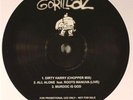 GORILLAZ - DIRTY HARRY EP (New 12