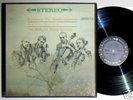 BEETHOVEN MIDDLE QUARTETS, BUDAPEST ST Q; 6 EYE STEREO