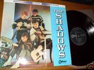 The Shadows self titled Japan red wax NEAR MINT LP