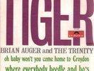 BRIAN AUGER & THE TRINITY. Tiger. Spanish edit (59)