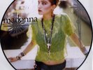 Madonna Virgin Material Promo LP PICTURE DISC New Mint