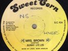 BUNNY LYE LYE - MY SOUND - SWEET CORN - 12