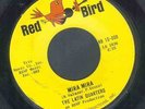LATIN QUARTERS 45rpm Mambito on Red Bird 10-000