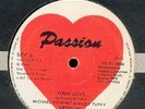 MICHAEL PROPHET & RICKY TUFFY  -  YOUR LOVE + acapella