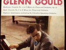 Glenn Gould/Beethoven-Concerto 1/Bach/6-eye MS 6017/NM-