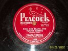 *RARE*--PEACOCK 1628--LITTLE RICHARD / TEMPO TOPPERS
