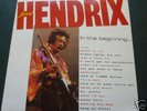JIMMY JAMES Live (aka JIMI HENDRIX)  plus autographs