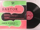 Janos Starker Bartok-Kodaly-Weiner Period NM/NM
