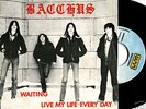 BACCHUS 45 Belgian 1982 HEAVY METAL KBD PUNK Listen