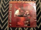 Nikki Rap N Scratch 4 Rhymes 2 Go LP rare random rap