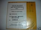 ABBA TOP OF THE POPS BBC TRANSCRIPTION TOTP-937 SEALED